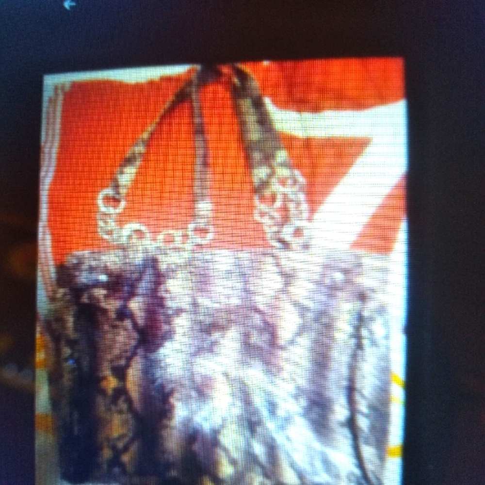 Dress purse
